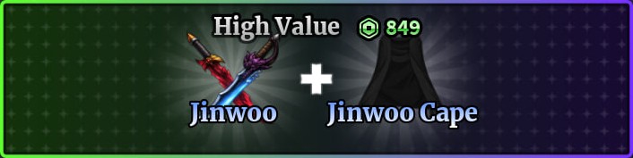 Jinwoo + Jinwoo Cape